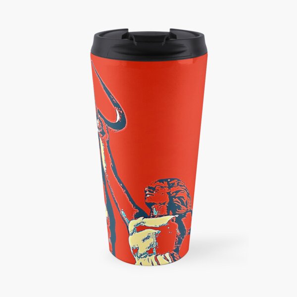 RISE OF THE RED WORKER II Travel Mug