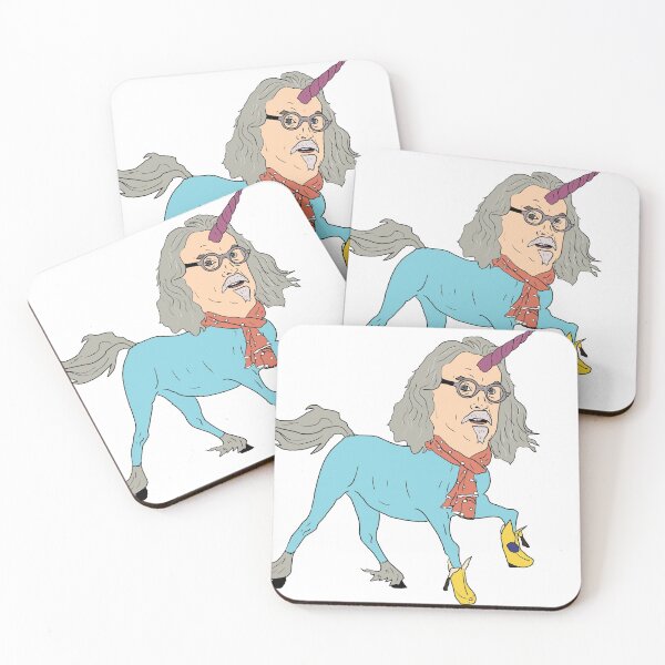 Item preview, The Big Yinicorn designed and sold by Ryan Jardine (Pretty Weird).