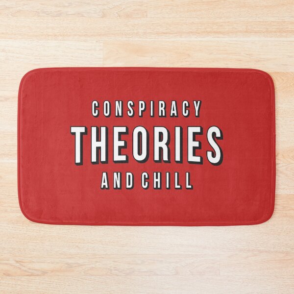 Item preview, Conspiracy Theories And Chill designed and sold by adidabu.