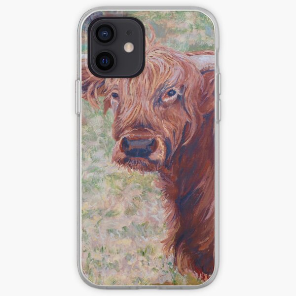 Wink iPhone Soft Case