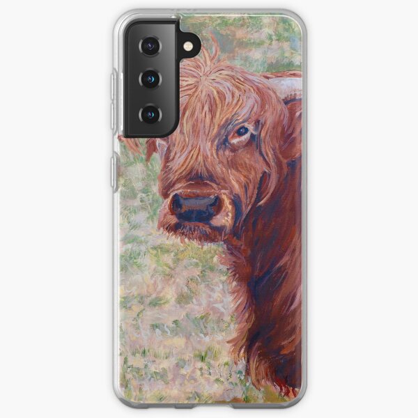 Wink Samsung Galaxy Soft Case