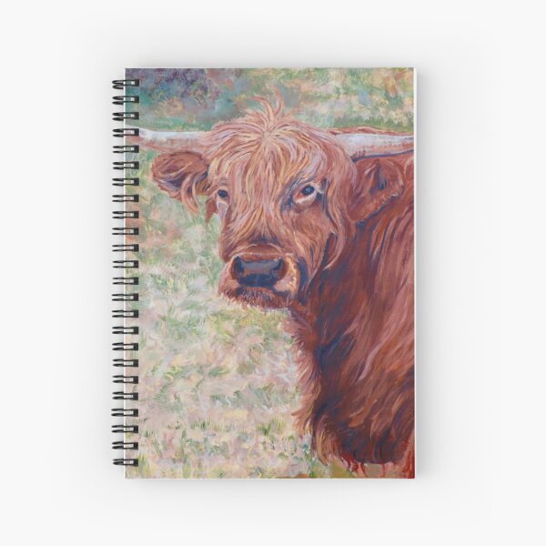 Wink Spiral Notebook