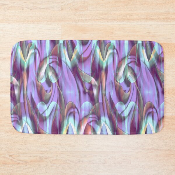 Item preview, Abstract. It started as a rose. designed and sold by MindTravel.