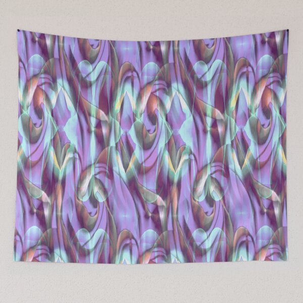Artikelvorschau, Abstract. It started as a rose. entworfen und verkauft von MindTravel.