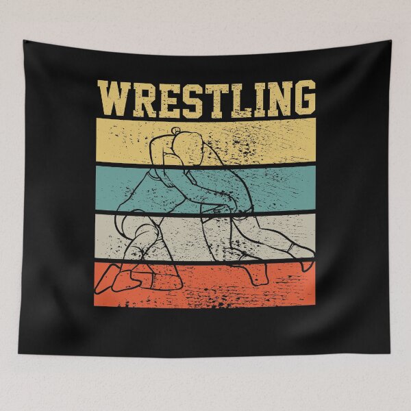 Item preview, Wrestling designed and sold by 4tomic.