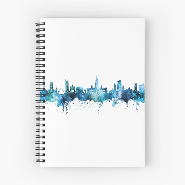 Item preview, Bolton England Skyline designed and sold by ArtPrints.