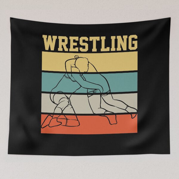 Item preview, Wrestling designed and sold by 4tomic.