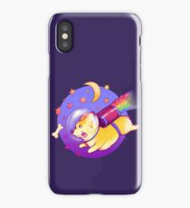 See You Space Corgi iPhone Case