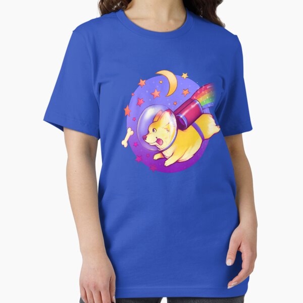 Item preview, See You Space Corgi designed and sold by MeganLara.
