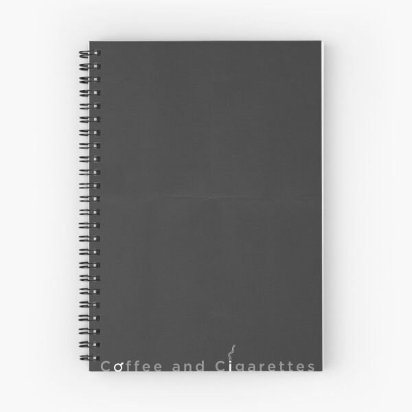 Item preview, Coffee and Cigarettes designed and sold by filmsandbooks.