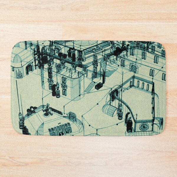 Item preview, RF295 Town - S7 E designed and sold by RFDEZIII.