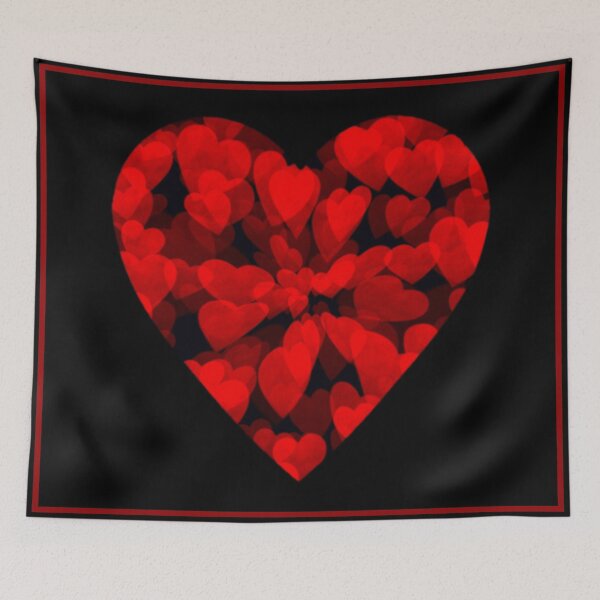 Item preview, A Heart Filled With Love  designed and sold by Mark Jesus-Allen.