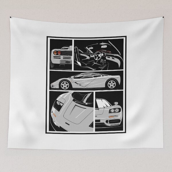 Item preview, Godfather of Hypercars designed and sold by icemanmsc.