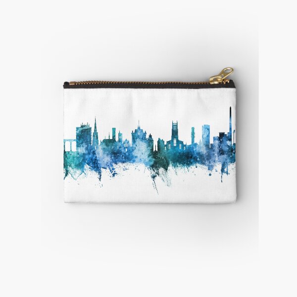 Item preview, Huddersfield England Skyline designed and sold by ArtPrints.