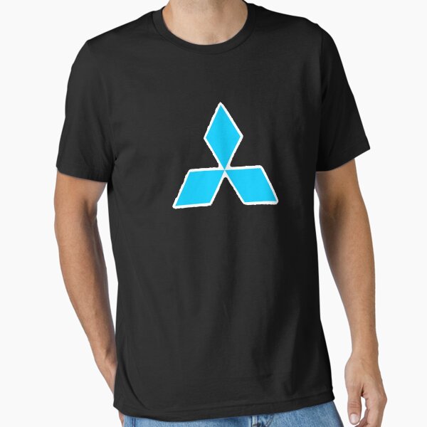 Item preview, Blue Mitsubishi  designed and sold by msrowe.