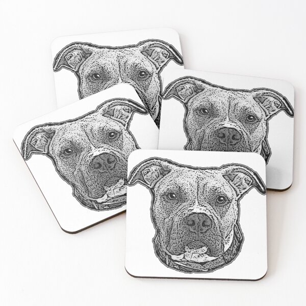 Item preview, Pitbull dog designed and sold by ritmoboxers.
