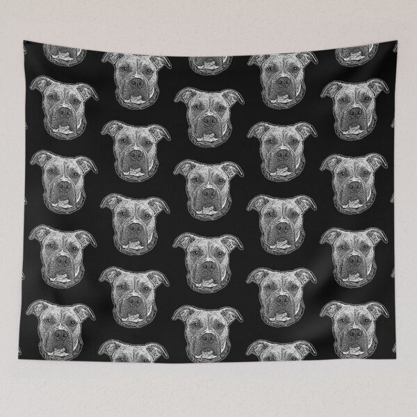 Item preview, Pitbull dog designed and sold by ritmoboxers.