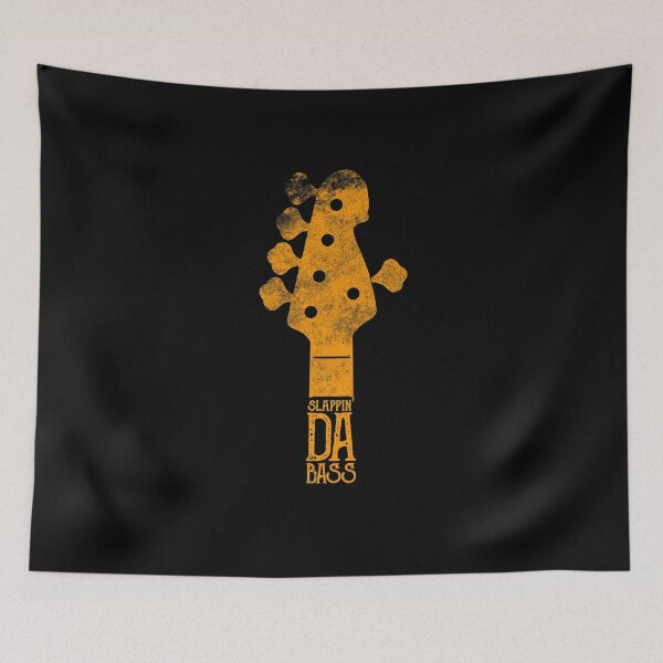 Item preview, American Bassist Bass Guitar Player Music designed and sold by wandaander.