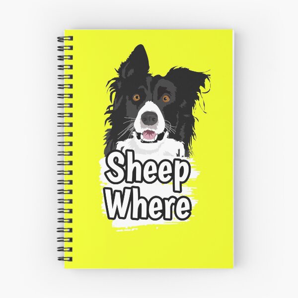 Item preview, Sheep Where Herding Dog designed and sold by Willyboy16.