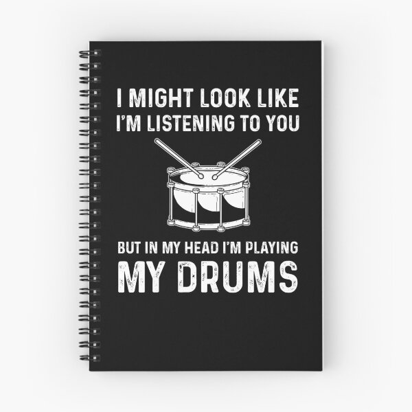Item preview, Drummer designed and sold by 4tomic.