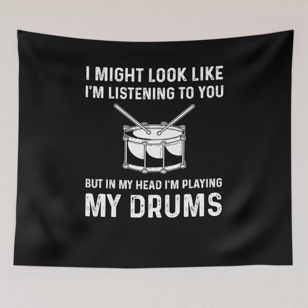 Item preview, Drummer designed and sold by 4tomic.