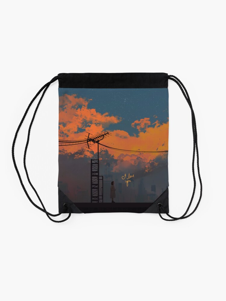 Alternate view of Always Drawstring Bag