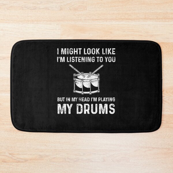 Item preview, Drummer designed and sold by 4tomic.