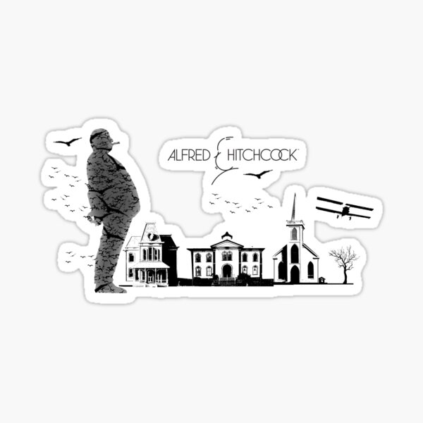 Item preview, HITCHCOCK - Location(s) designed and sold by The Aloof.