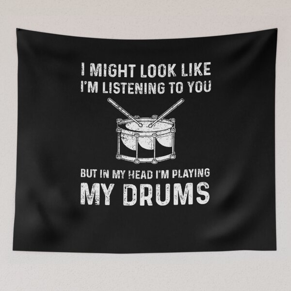 Item preview, Drummer designed and sold by 4tomic.