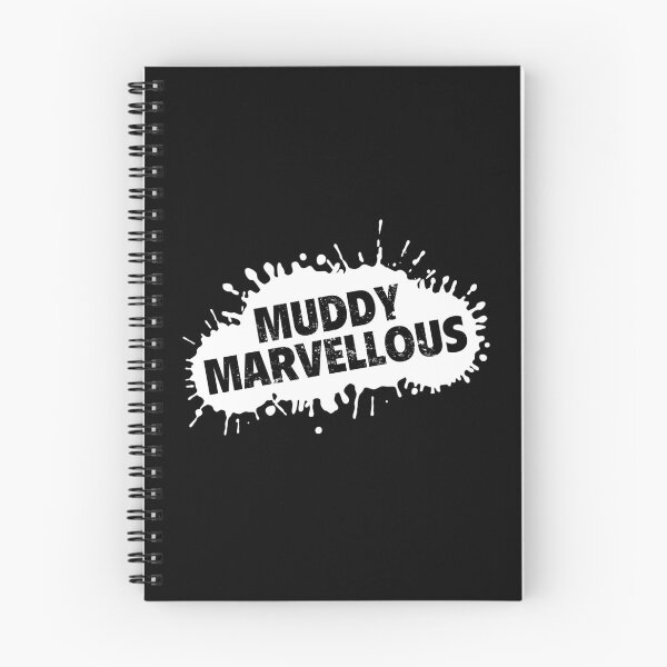 Item preview, Muddy Marvellous designed and sold by Designsupremacy.