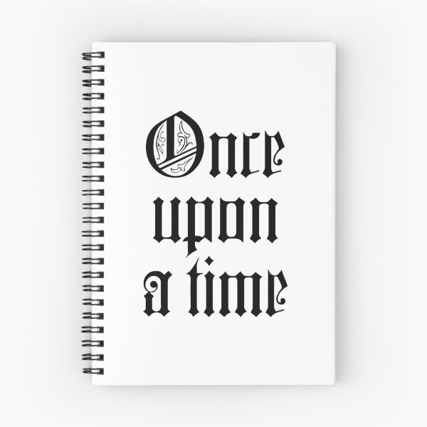 Item preview, Once upon a time designed and sold by wisemagpie.