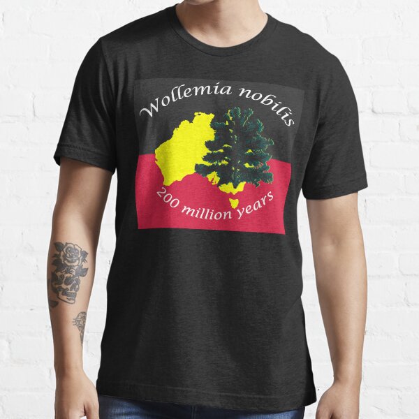Wollemia nobilis aka Wollemi Pine Essential T-Shirt