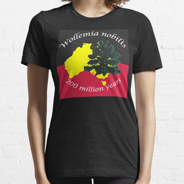 Wollemia nobilis aka Wollemi Pine Essential T-Shirt