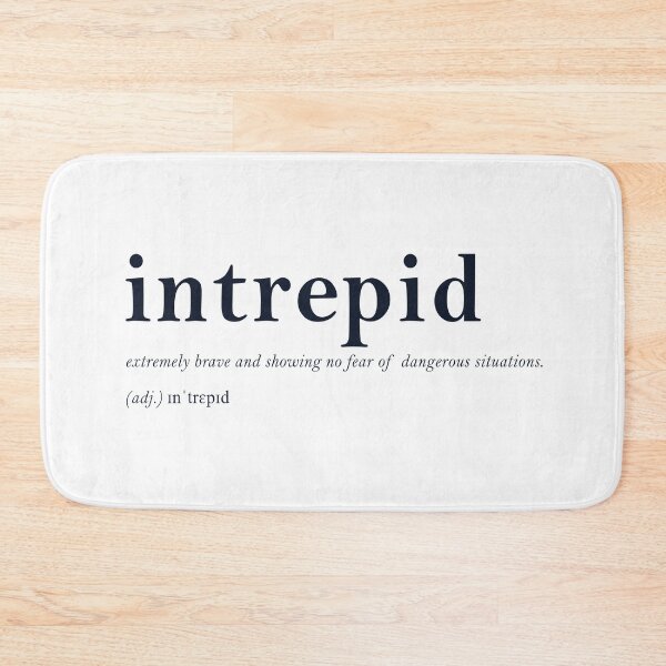 Item preview, Intrepid designed and sold by rogue-design.