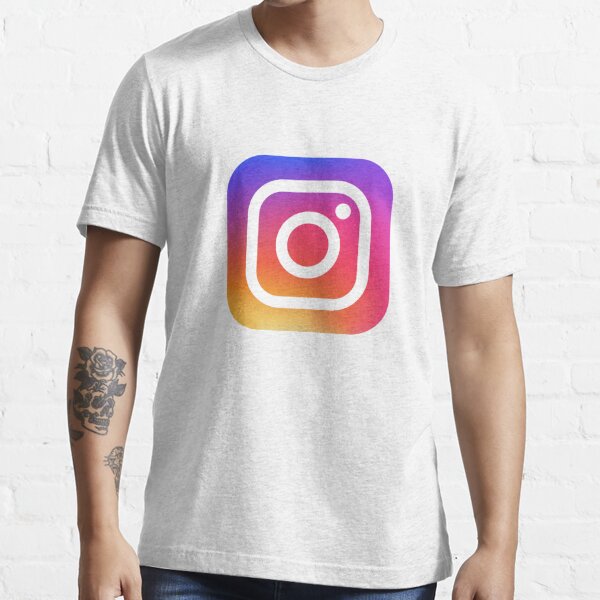 Instagram T Shirts Redbubble - shirt roblox instagram