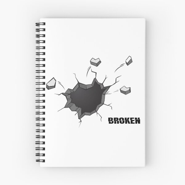 Item preview, Broken designed and sold by Trendy Store.