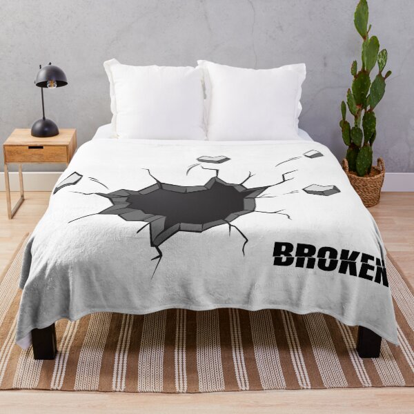 Item preview, Broken designed and sold by Trendy Store.
