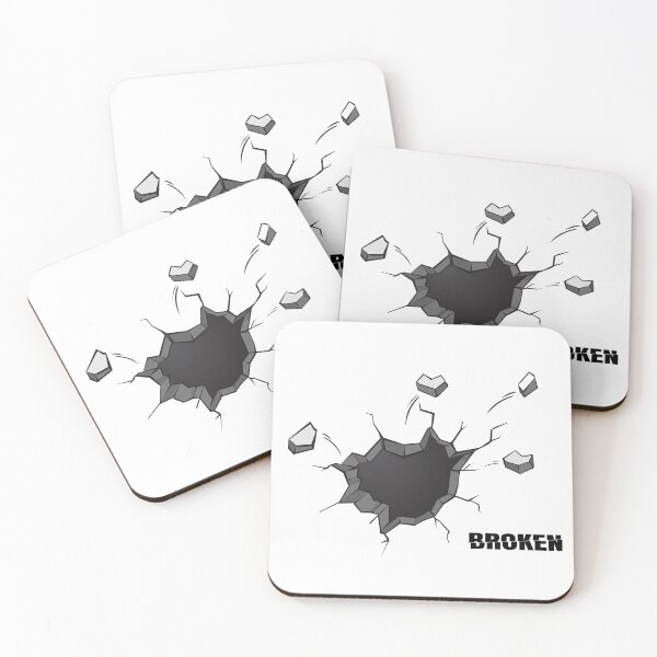 Item preview, Broken designed and sold by Trendy Store.