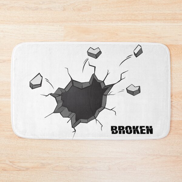 Item preview, Broken designed and sold by Trendy Store.