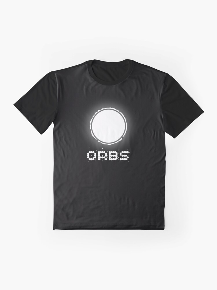 Alternate view of Orbs Graphic T-Shirt