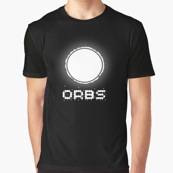 Orbs Graphic T-Shirt