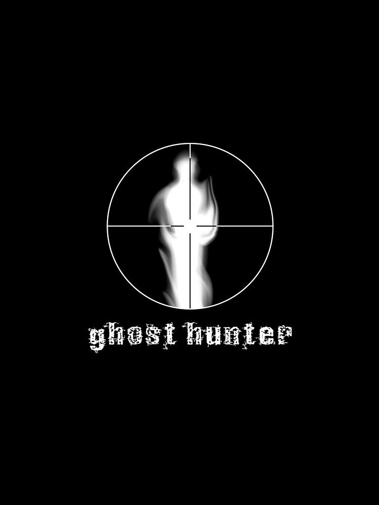 Ghost Hunter by twistedshadow