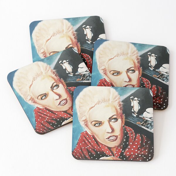 Item preview, "Madeleine In Vertigo"  designed and sold by adartandstuff.