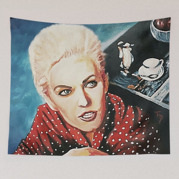 Item preview, "Madeleine In Vertigo"  designed and sold by adartandstuff.