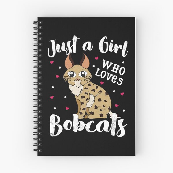 Item preview, Just A Girl Who Loves Bobcats designed and sold by rafaeltto.