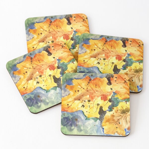 Item preview, Leaves Of Autumn designed and sold by Rose813.