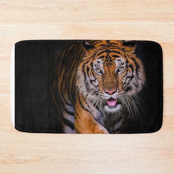 Item preview, Bengal Tiger, Tiger Background designed and sold by Logic72.