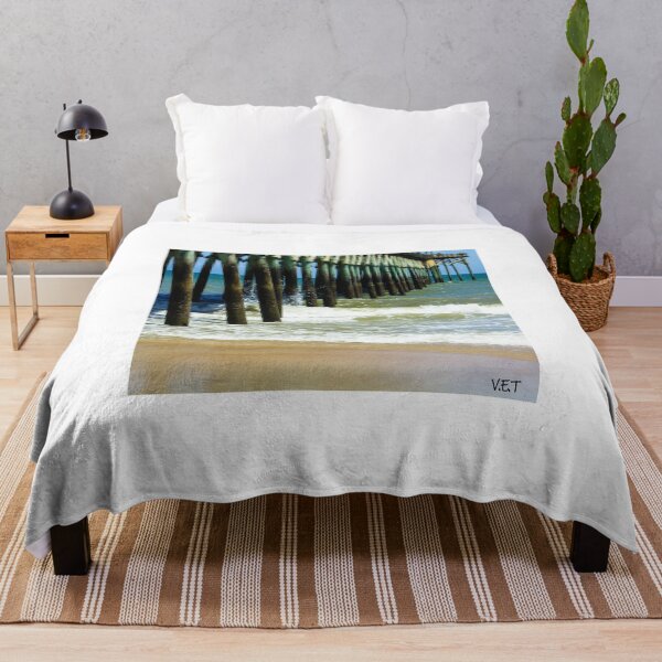 Item preview, Beach peir  designed and sold by ValueEveryThing.