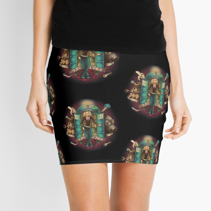Item preview, Mini Skirt designed and sold by MeganLara.