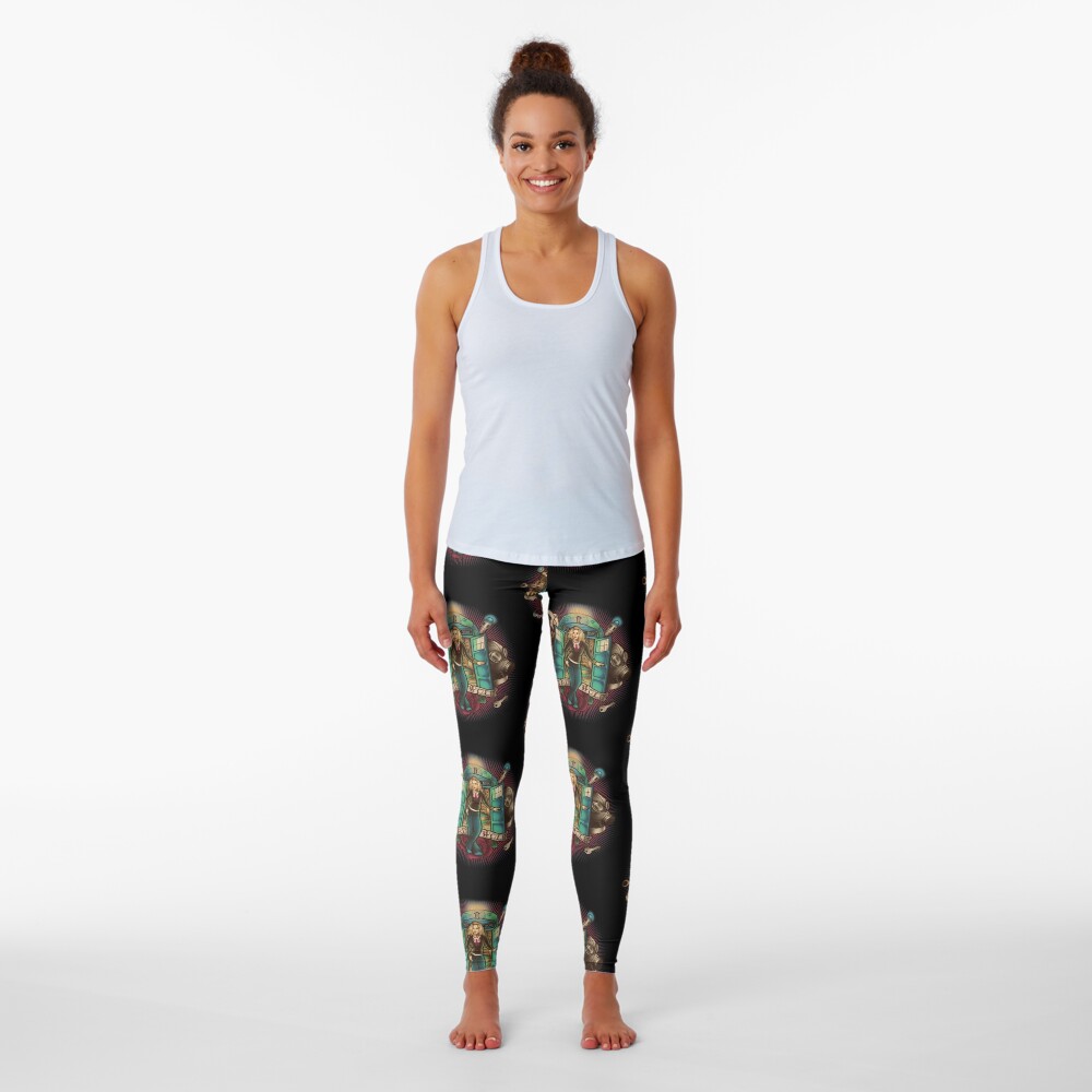 Item preview, Leggings designed and sold by MeganLara.